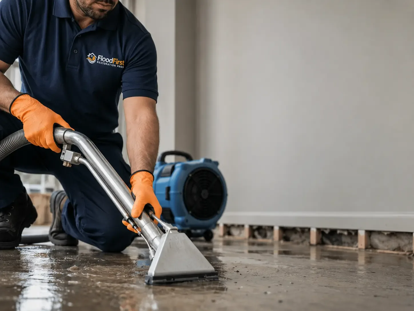 Why choose Flood Damage Restoration in Trenton, MO